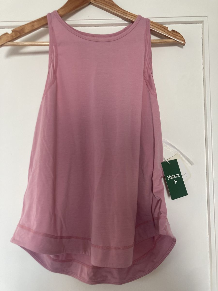 Halara Top: Lauf-Tanktop – Nuovo e nell'imballaggio originale da Zürich venduto da den_p2fp