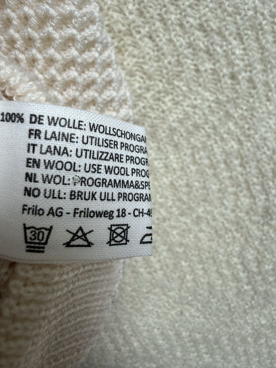 Berretti & Sciarpe: Frilo Wollmütze 68 neu – Nuovo (secondo la descrizione) da Zürich venduto da WomenMenKidsClothes 2
