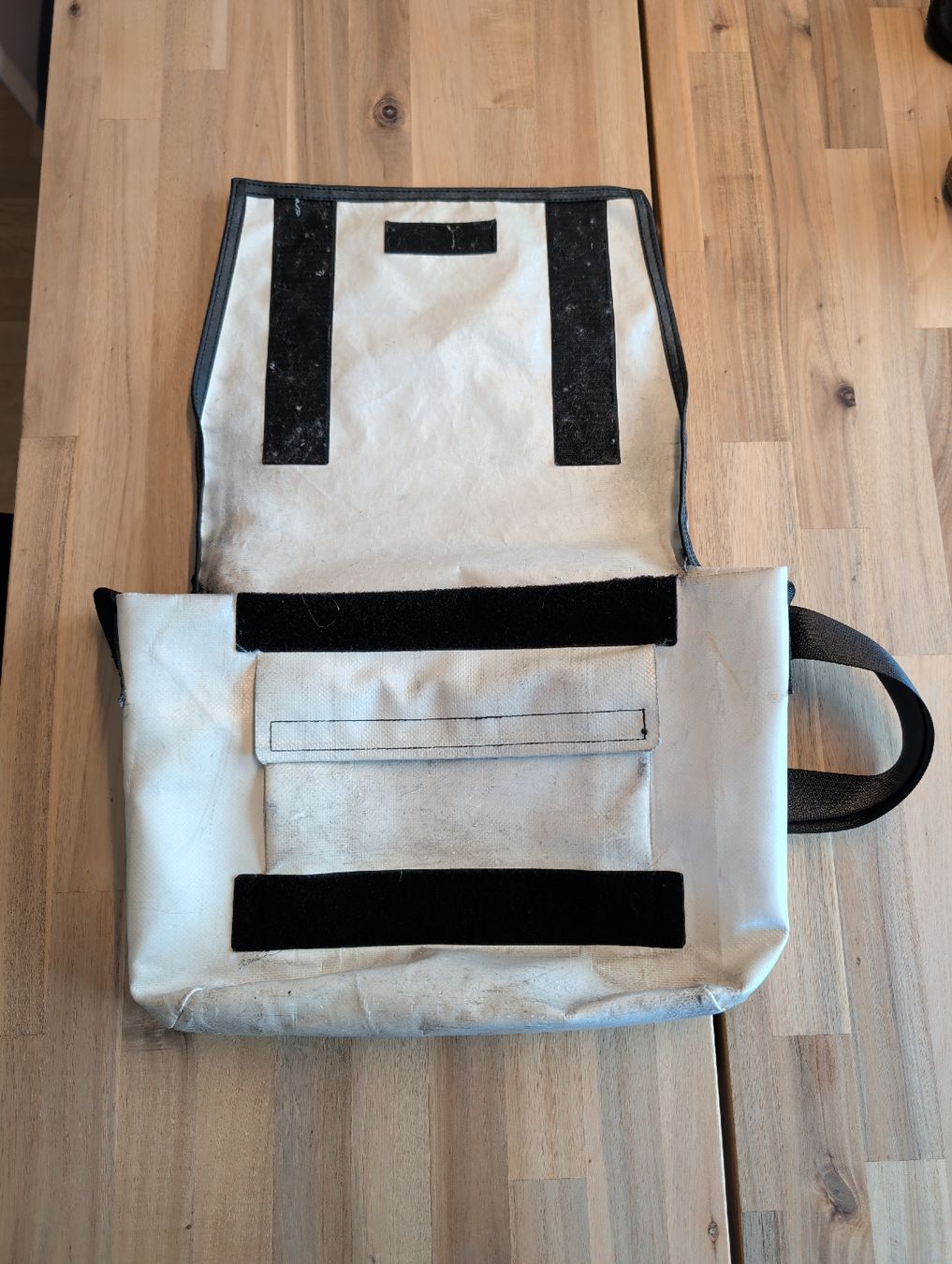 Freitag Borse: Freitagtasche F13 TOP CAT – Usato da Winterthur venduto da cinmyr 3