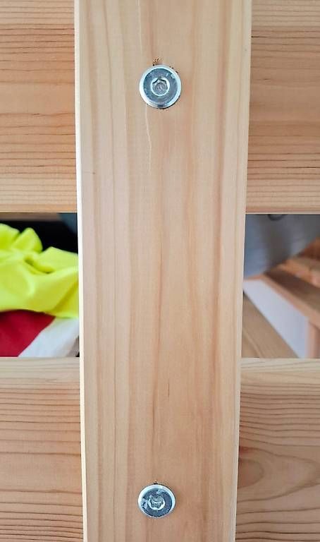 Betten: Lit superposé** – Gebraucht aus Lausanne von miz_7f8f 1