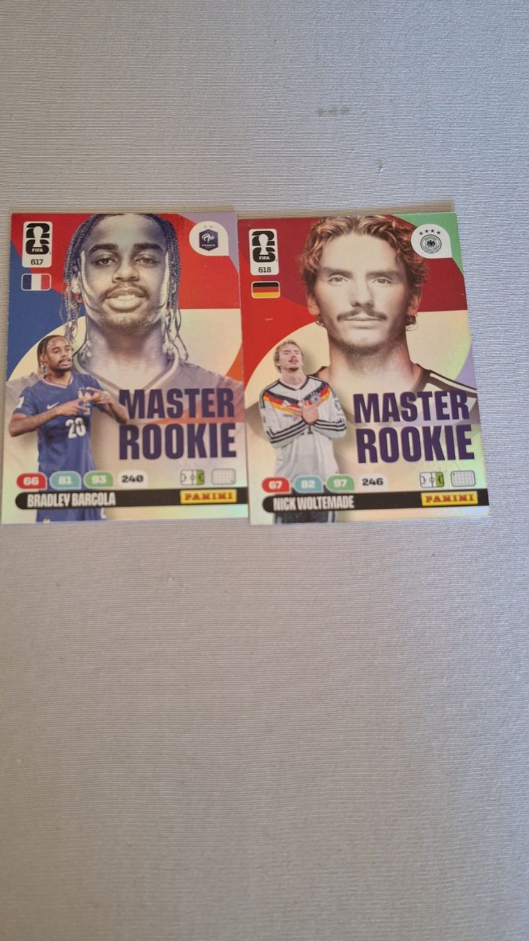 Panini Carte collezionabili: Panini Fussball WM Karten – Usato da Kleindietwil venduto da wegihelen 1