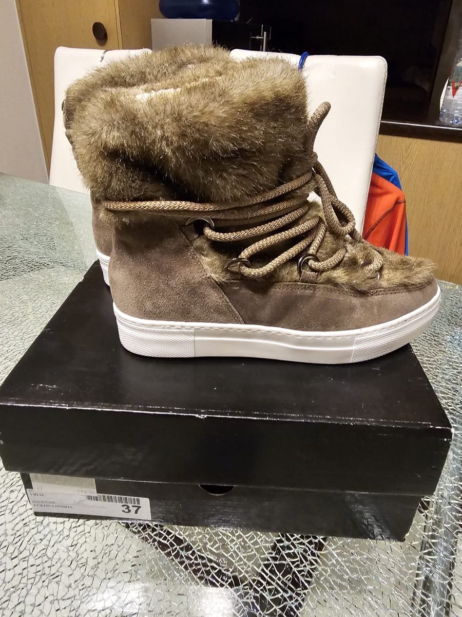 Damenschuhe: Yukon Gr. 37 – Neu (gemäss Beschreibung) aus Luzern von Reni025 1