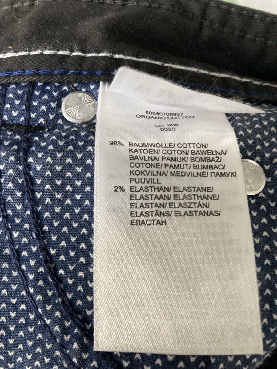 Jeans: Neue Herren-Jeans schwarz. Gr. 33 – Nuovo (secondo la descrizione) da Oberrieden venduto da Garten114 2