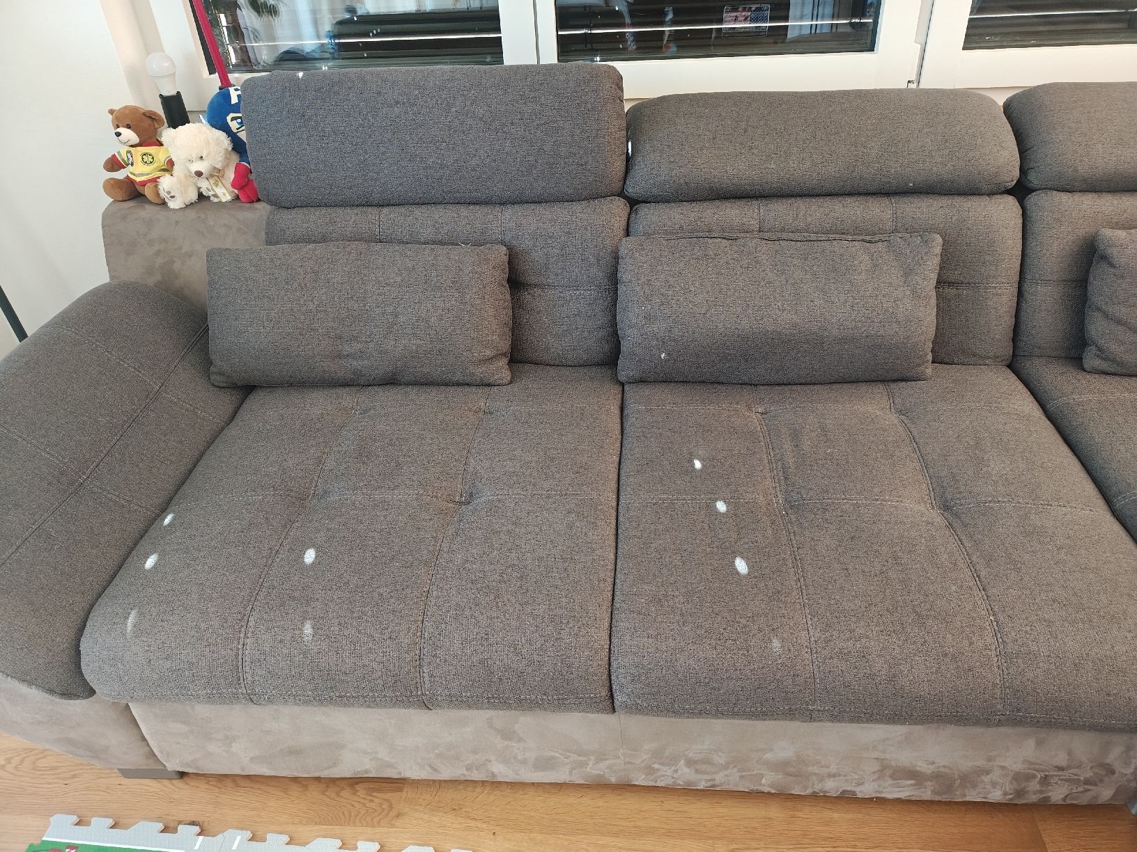 Conforama Sofas: divano grande  – Gebraucht aus Maur von dig_g97d 2