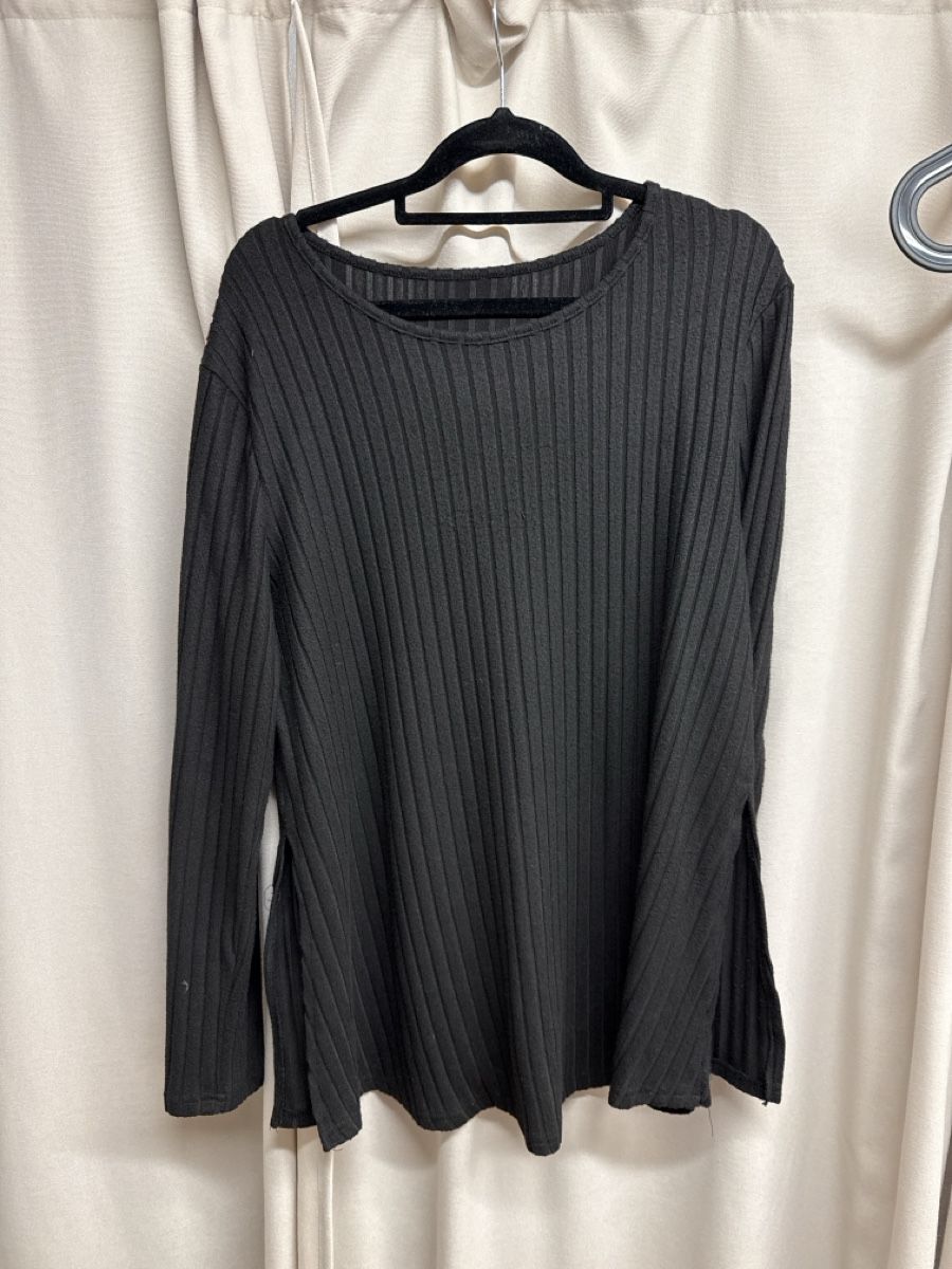 Maglioni & Felpe: Leichter Pullover mit Schlitz (Schwangerschaft) – Usato da Bettwiesen venduto da Maori6