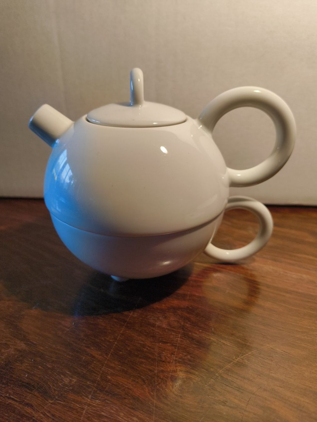 Arzberg Teiere: ArzbergTea for One Memphis Design Matteo Thun Germany – Usato da stettlen venduto da VintageBern_ch 1