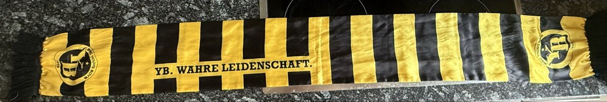 Foulards, Tücher & Schals: 3 YB-Schals – Gebraucht aus Bern von Tottigoal1 5