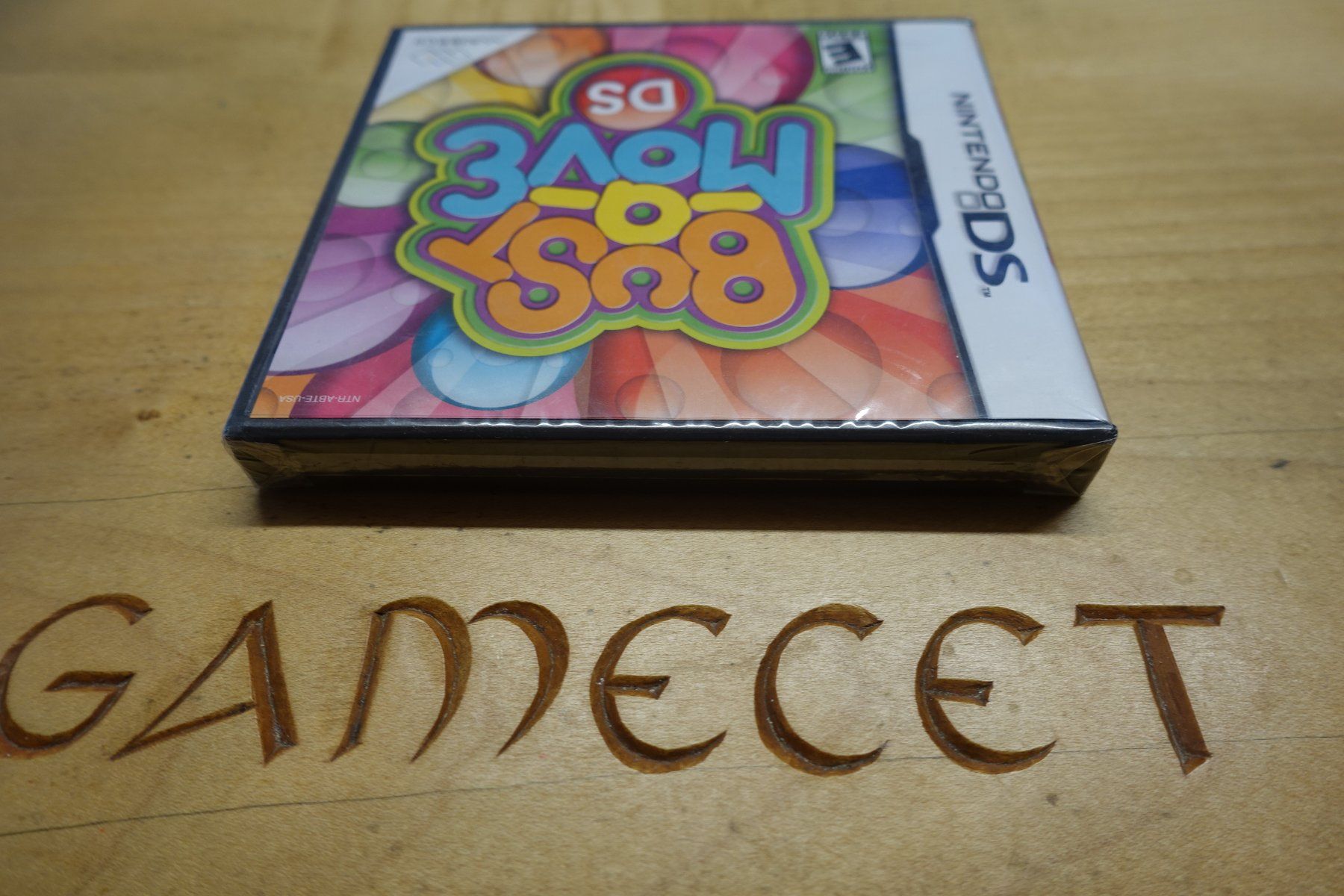 Nintendo Jeux: Bust-A-Move DS - US-Version – Neuf avec emballage d'origine à Steinach par Gamecet 3