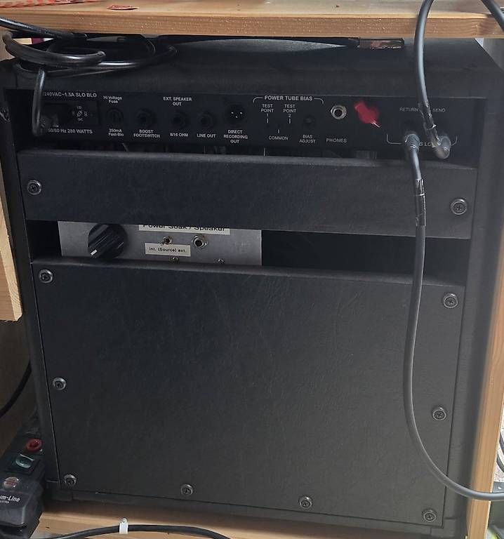 Randall Amplificatori: Randall MTS RM20 Combo Special – Usato da Altnau venduto da almendro 1
