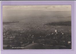 Buch a/Irchel   :   alte Ansichtskarte gest. 1930