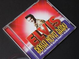 Elvis Presley - Bossa Nova Baby: Elvis Party Album  CD