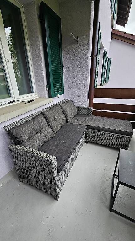 Sedie a sdraio: Gartenlounge Rattan – Usato da Schaffhausen venduto da chr_h86k