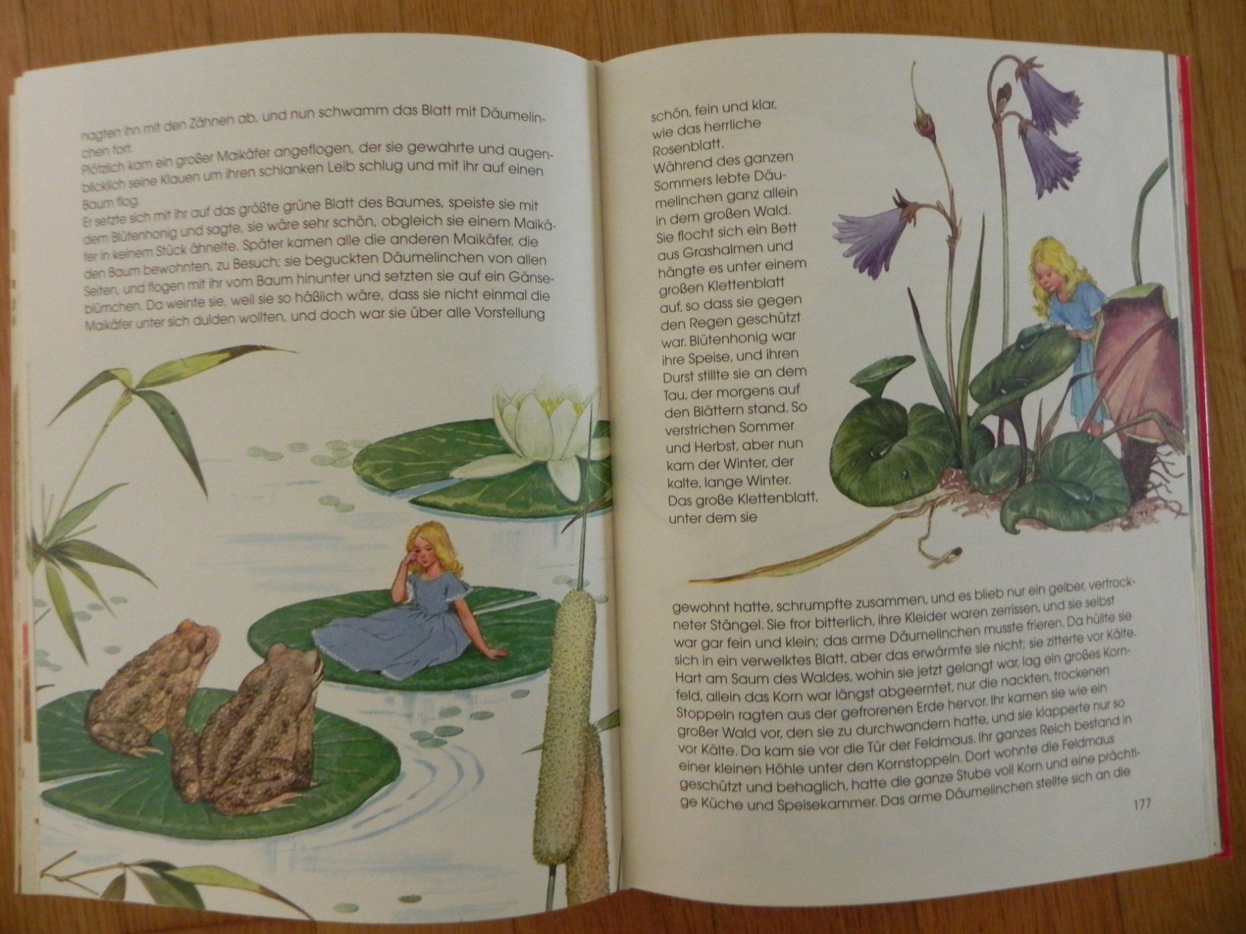 Bücher: Mein grosses Märchenbuch - Kinderbuch Märchen Grimm Andersen – Gebraucht aus Stallikon von pcerny16 3