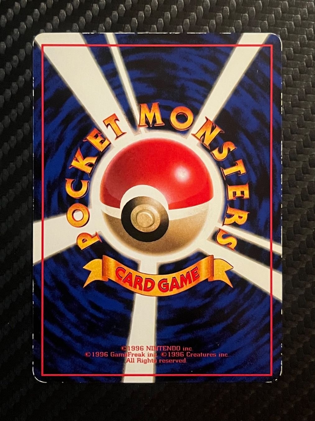 Pokémon Carte collezionabili: Fearow No.022 Expansion Sheet (Vending Series 2) JAP – Usato da Genève venduto da WildPidgey 1