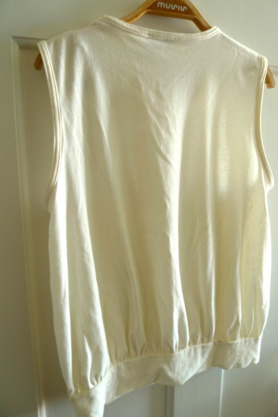 Tops: Dries Van Noten T-Shirt / Oberteil – D'occasion à Zürich par Supetar 6