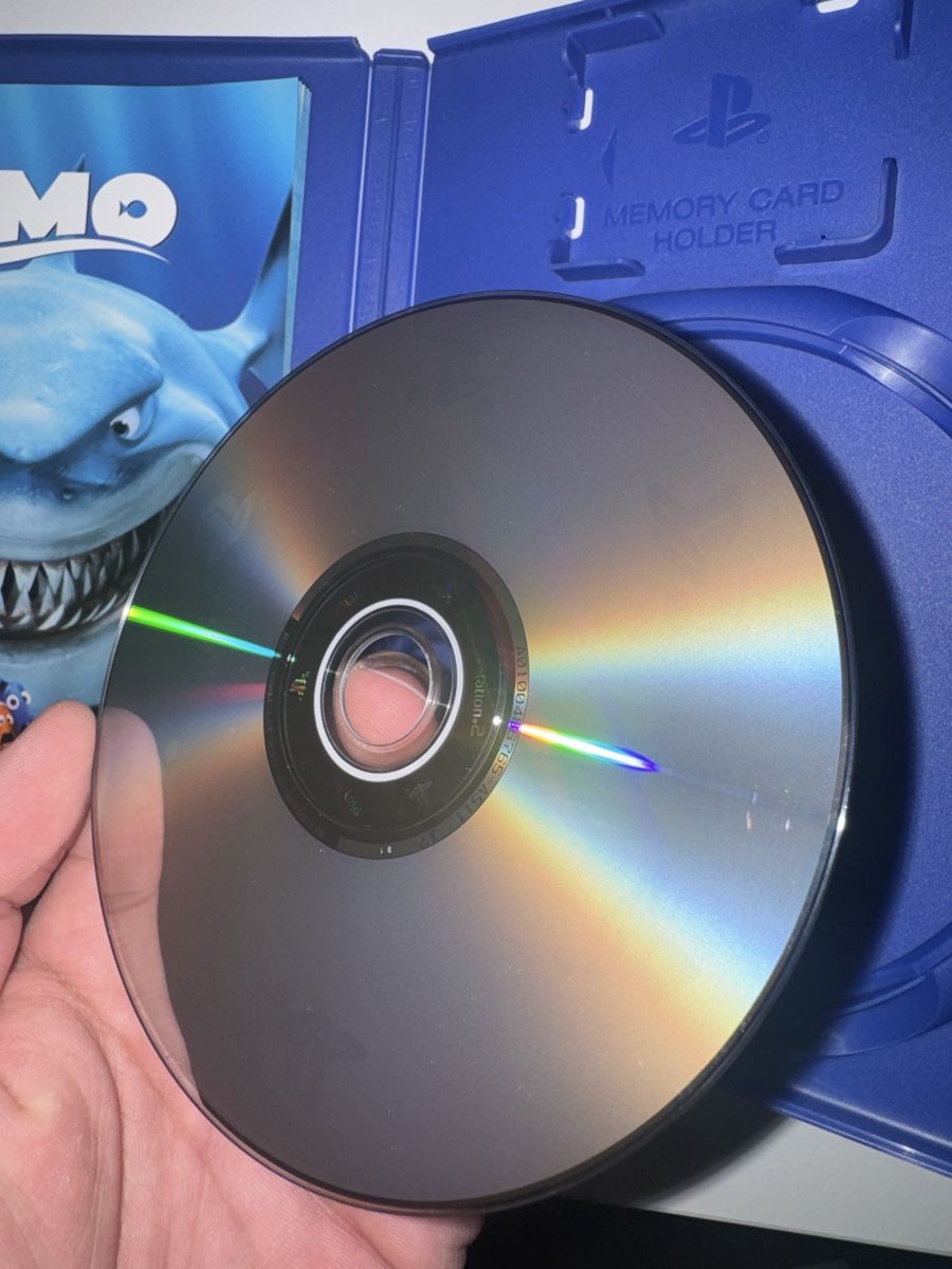 Sony Giochi: PS2: Findet Nemo - guter Zustand – Usato da Adliswil venduto da B_Kreb 3