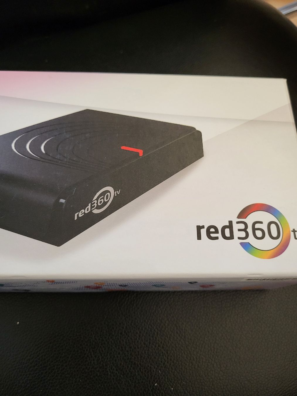 Modems & Router: TV box  red 360 tv – Neu (gemäss Beschreibung) aus Riehen von tamola67 1