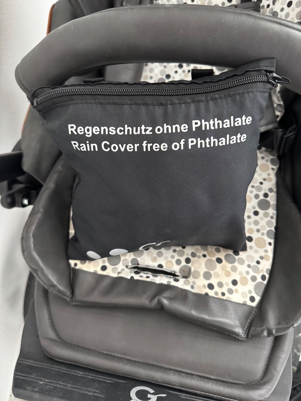 Gesslein Carrozzine: Kinderwagen Gesslein – Usato da Wolfwil venduto da Meilaenderli 1