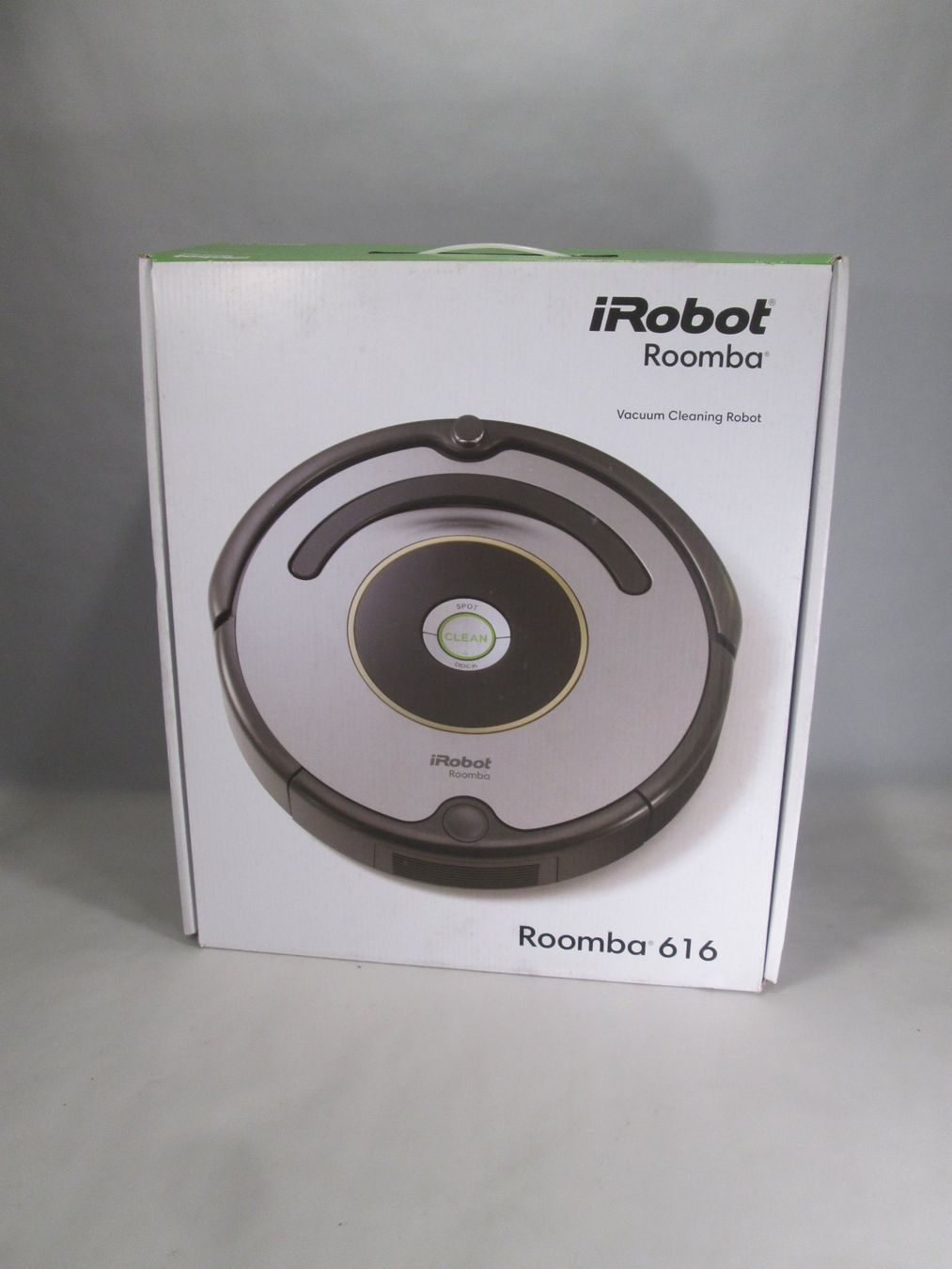 Irobot Aspirapolveri & Accessori: original iRobot ROOMBA 616 Saugroboter / OVP – Usato da Rapperswil SG venduto da designandmore 4