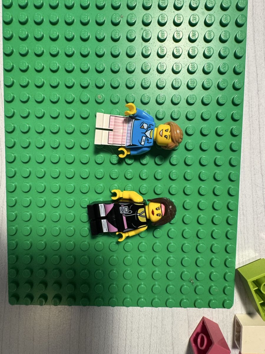 Lego Giocattoli: Lego Friends Konvoult – Usato da Langnau i. E. venduto da nic_dh5j 5