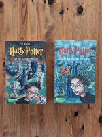Harry Potter Bücher Band 1 und 2