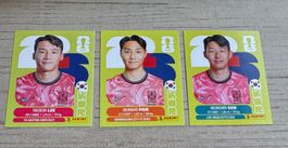 Panini FIFA World Cup WM 2026 - SÜD KOREA - KOR 8 - 14 - 18