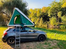 A vendre tente de toit / roof top Autohome Columbus Variant
