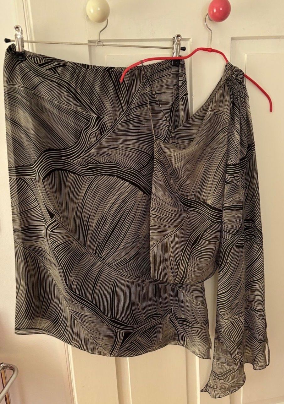 Max Mara Lotti di vestiti: Max Mara Rock und Bluse – Usato da Ascona venduto da Buisy81 2