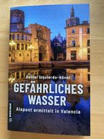 Gefährliches Wasser - Daniel Izquierdo-Hänni