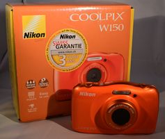 Nikon Coolpix W150