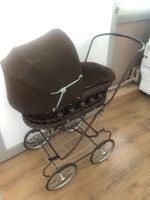 Puppenwagen aus den 60-er/70-er-Jahren ! Vintage !