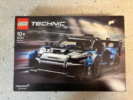 Lego Modell 42123