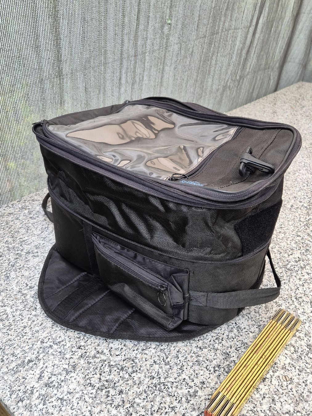 Zaini: Tankrucksack – Usato da Wiedlisbach venduto da rostbudeli 1