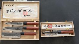 Messer-Set