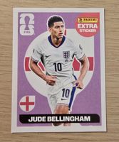 World Cup 2026 Panini Extra Sticker -  Bellingham