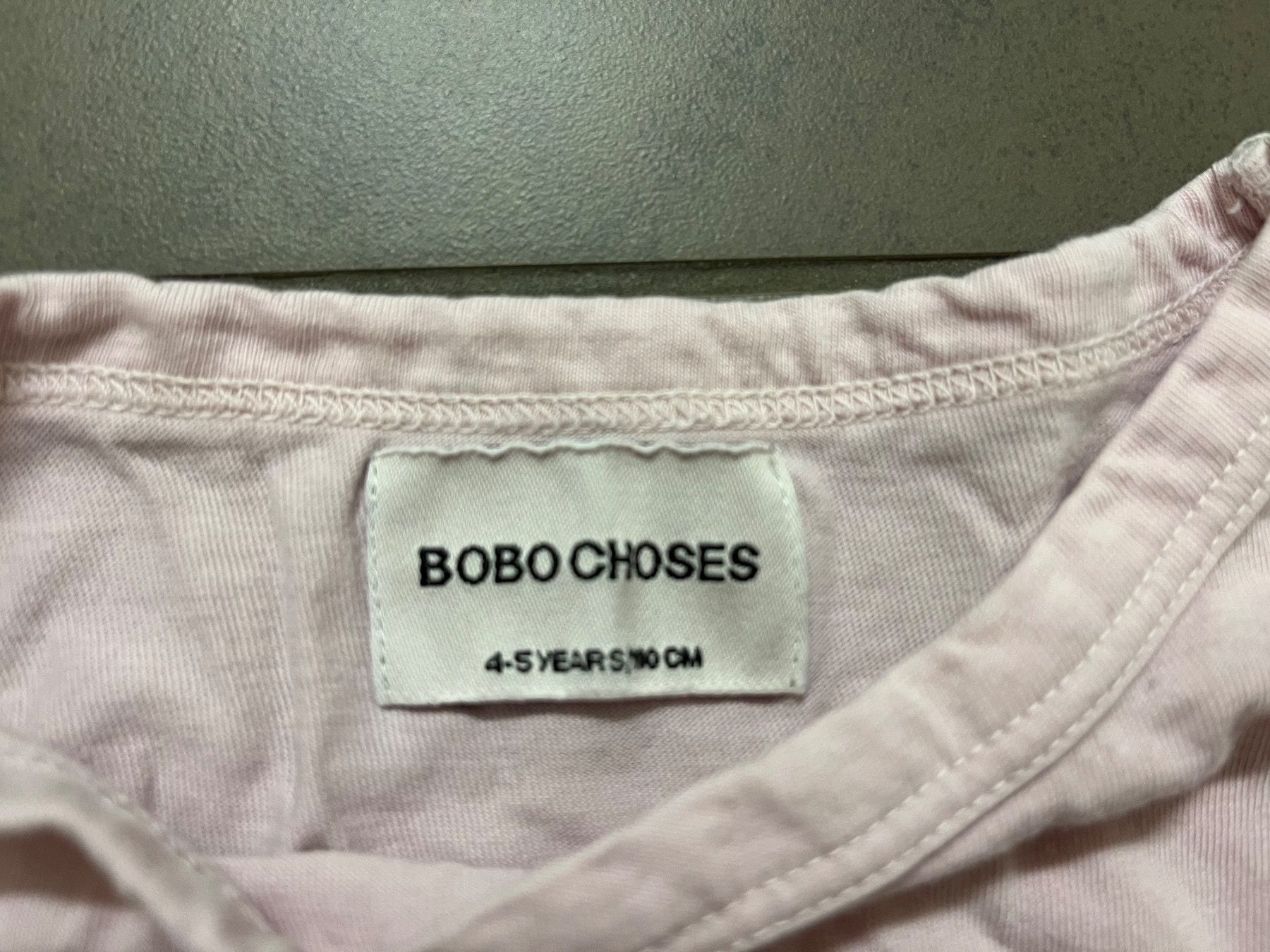 Bobo Choses Maglioni & Felpe: Bobo Choses Langarmshirt hellrosa 4-5 Jahre – Usato da Zürich venduto da Gabi_78 3