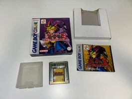 Yu-Gi-Oh - Das Dunkle Duell in OVP (Game Boy Color)