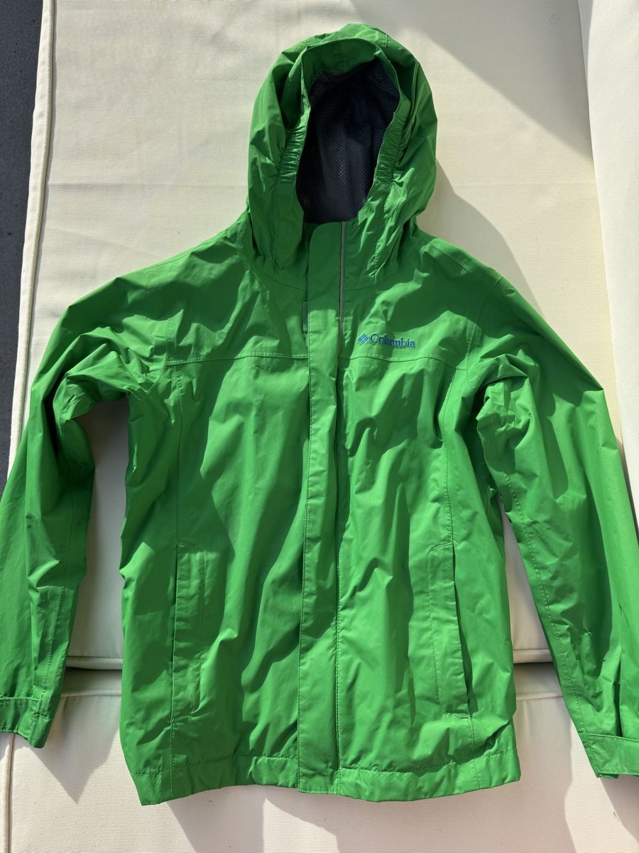 Columbia Giacche & Cappotti: Kinder Windjacke Colombia – Usato da Bassersdorf venduto da mmikolaj