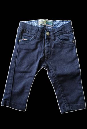Silversun Jeans, Grösse 68, Dunkelblau, Top Zustand!