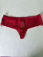 BELDONA, String-Panty FREDERIKA, Grösse XL, Farbe Rot