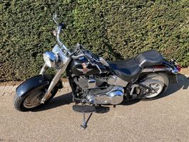 Harley Davidson FLSTFI Fat Boy