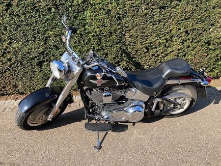 Harley Davidson FLSTFI Fat Boy