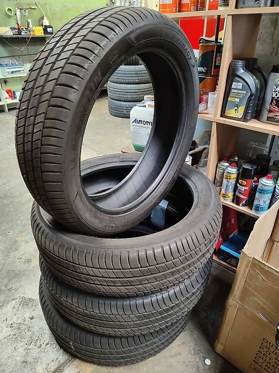 Sonstiges Schreiben & Zeichnen: Pneumatici estivi Michelin 195 55 20 – Gebraucht aus Pregassona von Garage-Ceresio