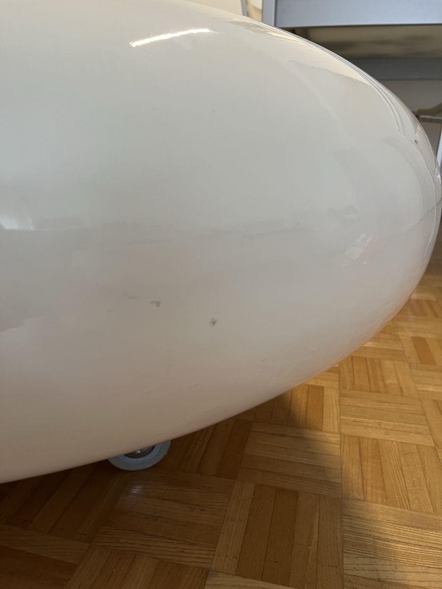 Tavoli: Salontisch weiss schönes Design  – Usato da Luzern venduto da Lamurga 4