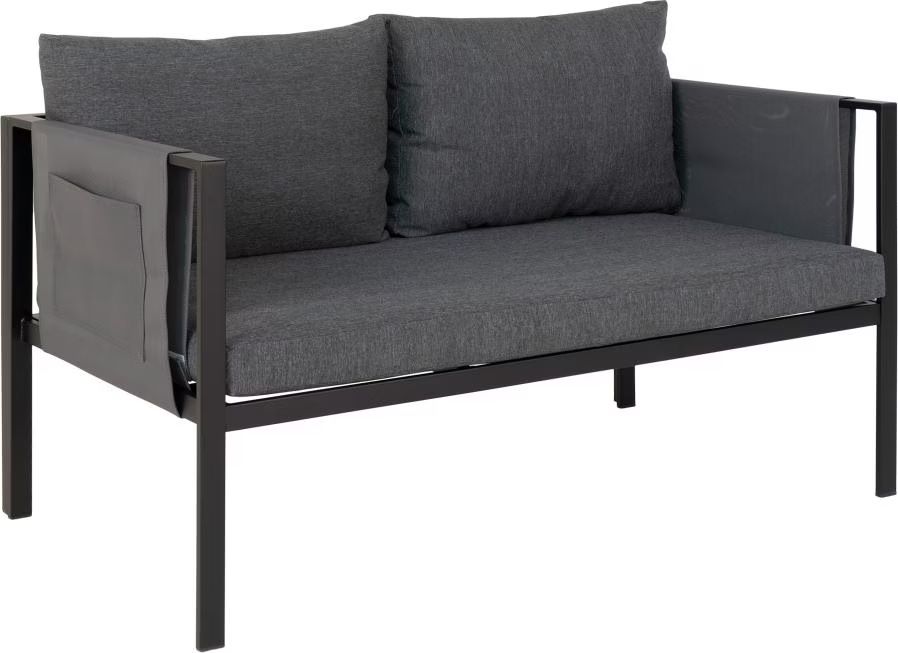 Divani: Loungeset mit Glastisch – Usato da Erlenbach ZH venduto da pr0123 5