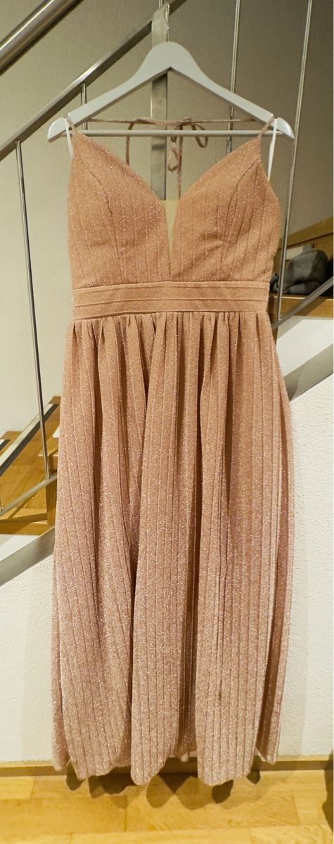 Vestiti: Kleid altrosa – Nuovo e nell'imballaggio originale da Rottenschwil venduto da lea_l8pn