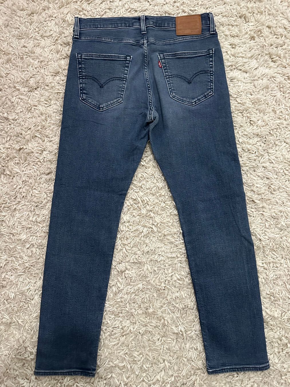Levi's Jeans: Jeans LEVIS STRAUSS 512 Taille/Grosse W34 L30 – Usato da Bern venduto da BrandVilla 1