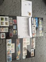 Collection timbres suisses rares 2000-2005 Idéal collectio
