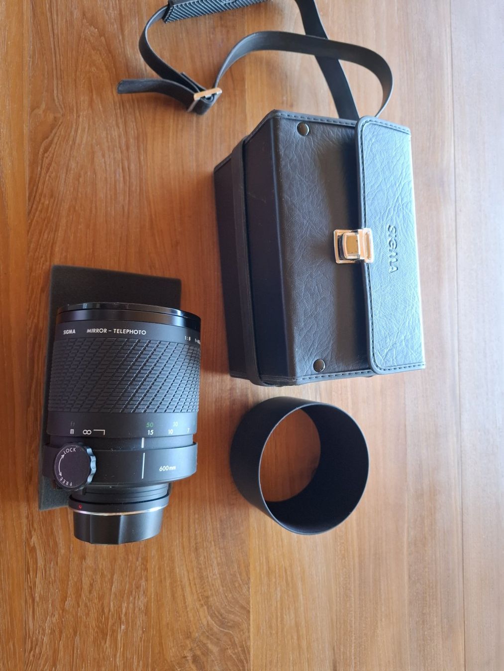 Sigma Obiettivi: Objectif Sigma 600mm f/8 Mirror – Usato da Lens venduto da vic_gdd7 1