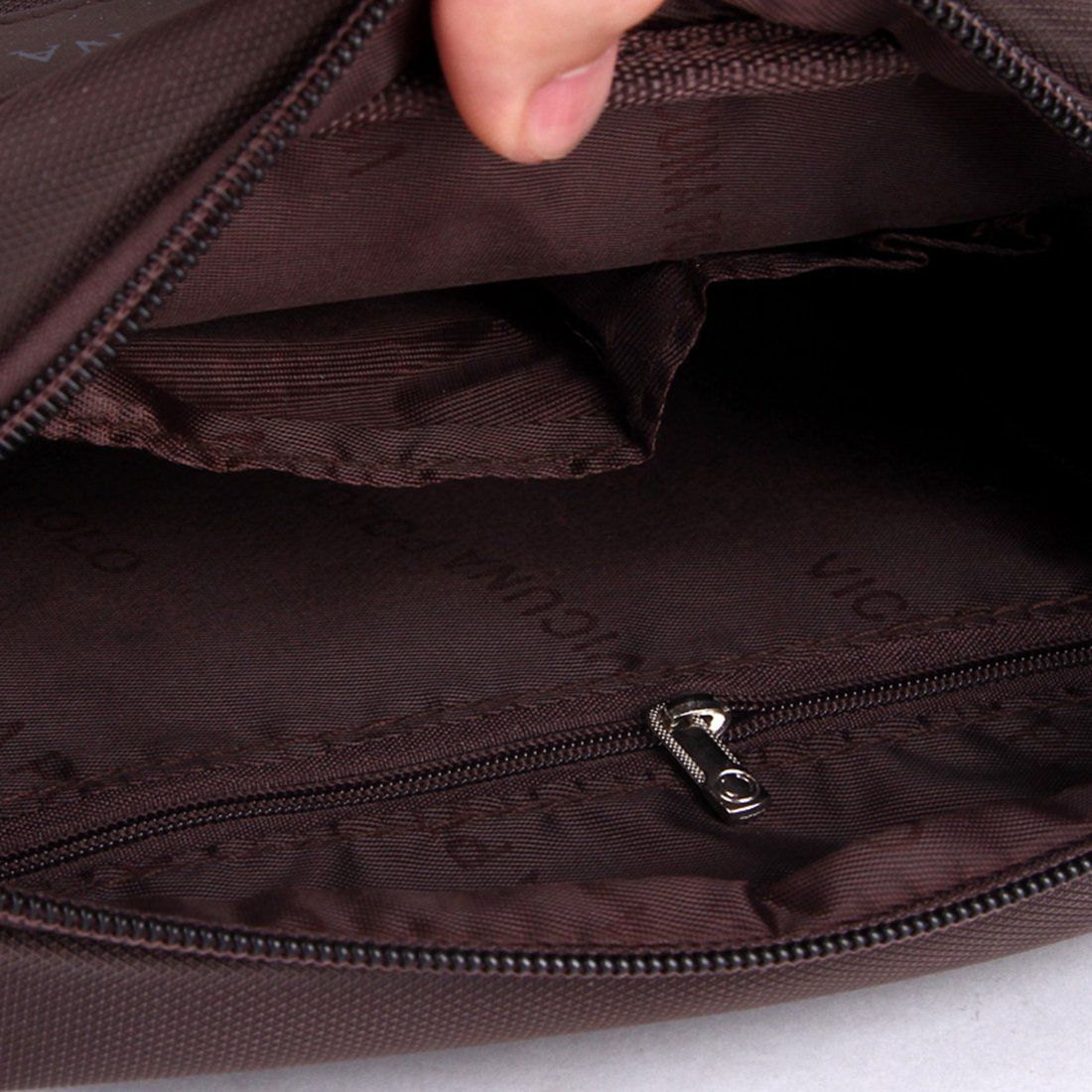 Borse: Vicunapolo Tasche - Braun – Nuovo e nell'imballaggio originale da Oberglatt ZH venduto da Mrf808 4